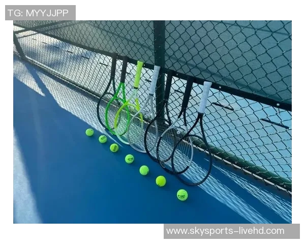 网球新手必看：全面掌握状态入门技巧与训练方法指南